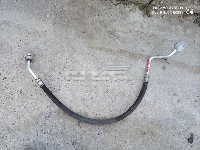 Шланг кондиционера, от компрессора к радиатору 4M0816721BB VAG
