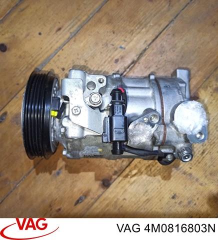 4M0816803N Компрессор кондиционера купить Киев
