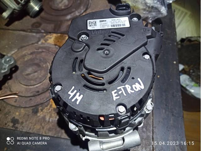Генератор автомобильный 4M0903018R VAG