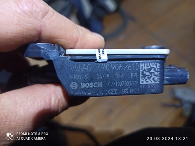 4M0906261D купить Николаев