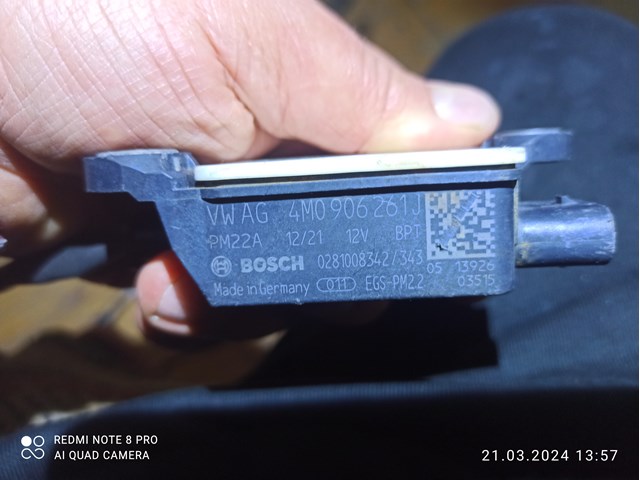 4M0906261J VAG купить в Каменское