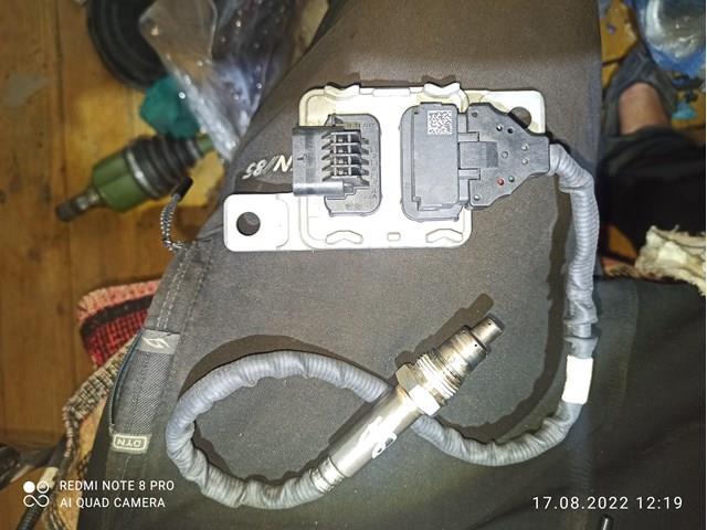 Датчик оксидов азота NOX, передний 4M0907807AE VAG