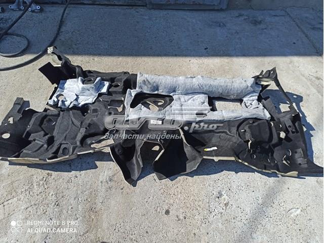 Шумоизоляуия моторного щита 4M1863923L VAG