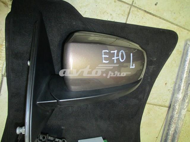 Зеркало левое 51167282731 BMW