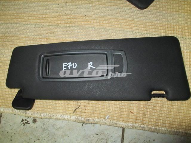 Козырьки 51168037380 BMW