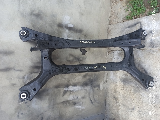 TOYOTA 5120606130 Подрамник задний в наличии Полтава