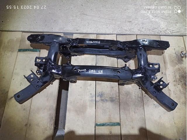 Балка задняя Toyota RAV4 4