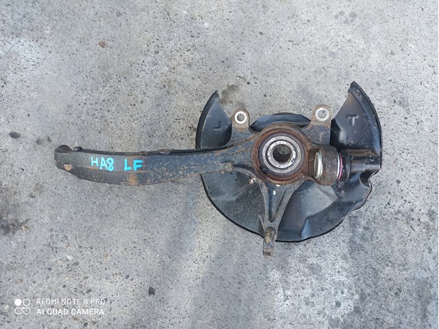 Цапфа поворотного кулака 51215TA0010 HONDA