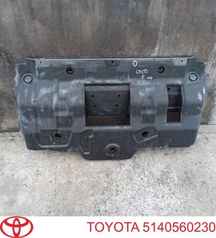 Щит предохранительный 5140560230 TOYOTA