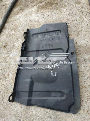 5144342010 TOYOTA Защита двигателя правая купить в Украина