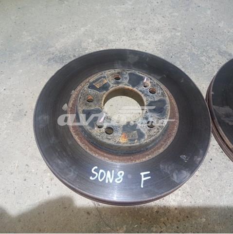 Тормоз дисковый передний 51712C2000 HYUNDAI