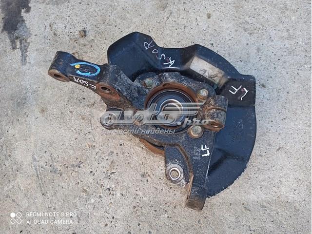 Цапфа - поворотный кулак передний, левый 517151U000 HYUNDAI