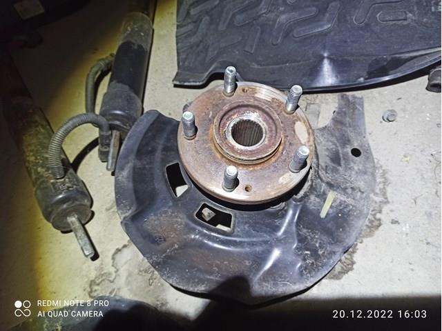 HYUNDAI 517153S110 Цапфа (поворотный кулак) передний левый в наличии Черновцы