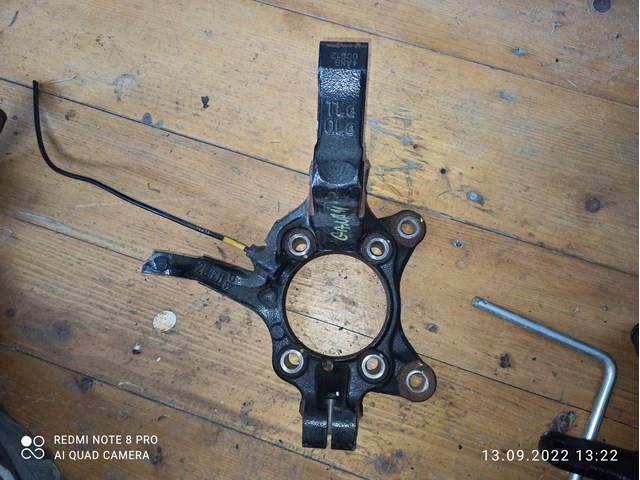 Цапфа передняя левая 51715D3000 HYUNDAI