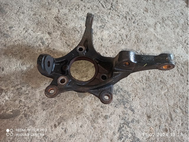 Цапфа передняя левая 51715J9000 HYUNDAI