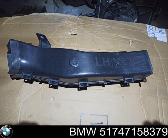 Воздуховод тормозного диска, левый 51747158379 BMW