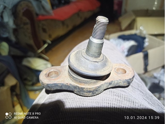 Шаровая опора, нижняя 517602E000 HYUNDAI