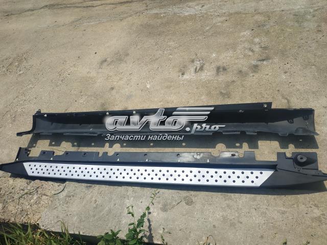 51777163555 BMW Подножка левая купить в Винница