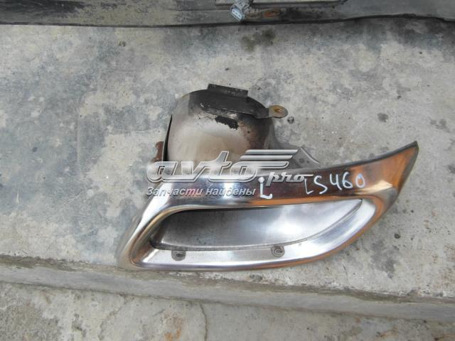Накладка бампера заднего, правая 5210650010 TOYOTA