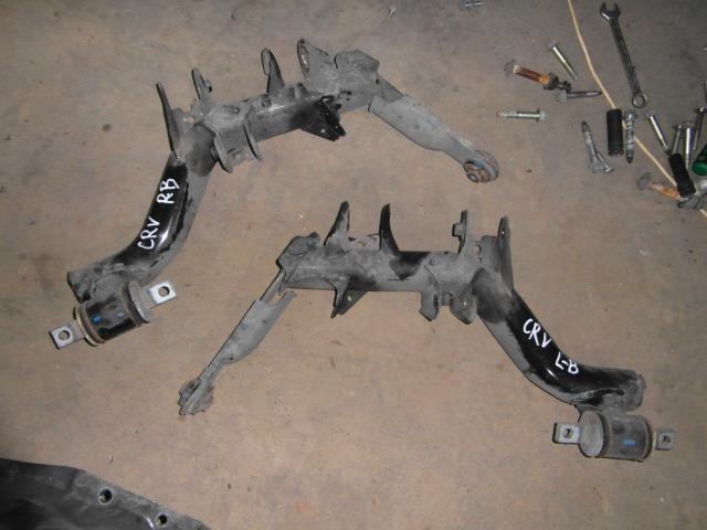 52371SWAA01 HONDA Рычаг (тяга) задней подвески продольный нижний левый купить в Львов