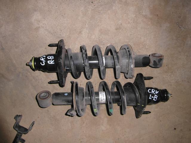 Пружина задняя 52441SWWE11 HONDA