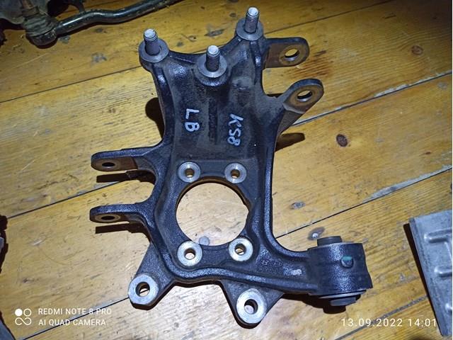 Цапфа поворотного кулака 52710D3000 HYUNDAI