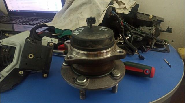 HYUNDAI 527502B100 Ступица задняя в наличии Полтава