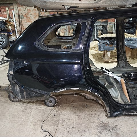 Крыло правое заднее 5301F688 MITSUBISHI