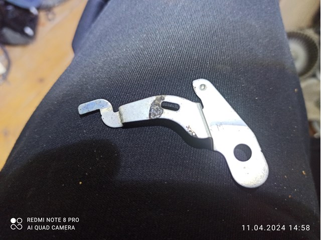 Комплект монтажный задних барабанных колодок 5378165J00 SUZUKI