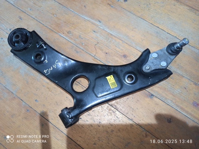 Рычаг передний нижний левый 54500S1050 HYUNDAI