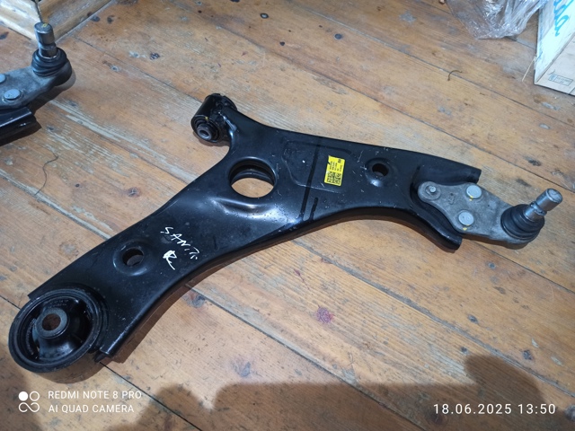 54501S1050 HYUNDAI Рычаг передней подвески нижний правый купить в Запорожье