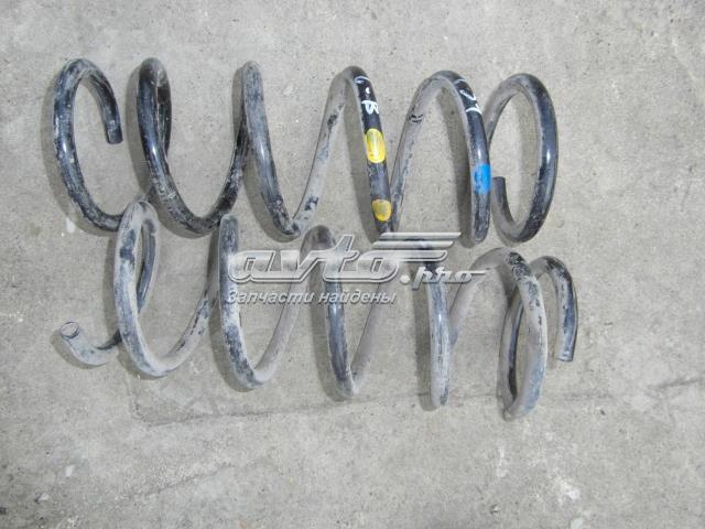 Пружина подвески 550209W50B NISSAN