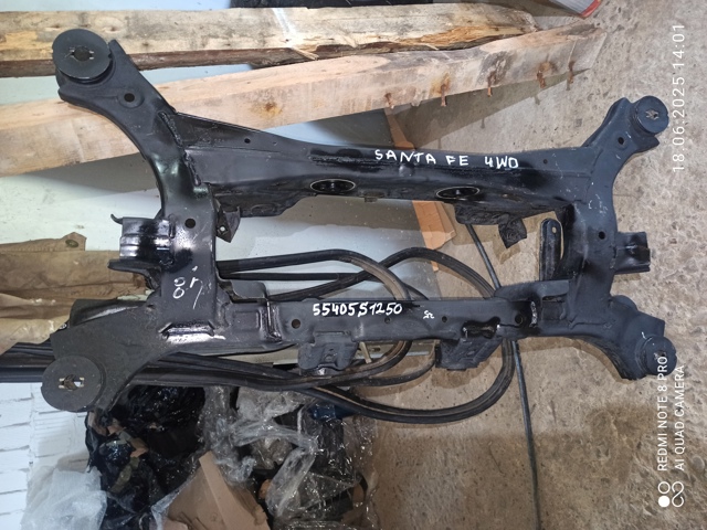 Механизм управления задней оси 55405S1250 HYUNDAI