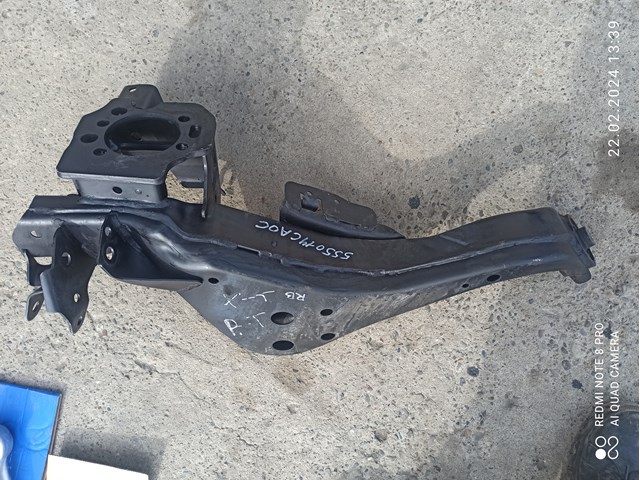 555014CA0C NISSAN Цапфа (поворотный кулак) задний правый купить в Киев
