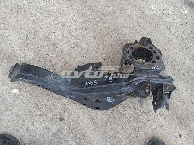 Кулак поворотный левый 555024BA0A NISSAN