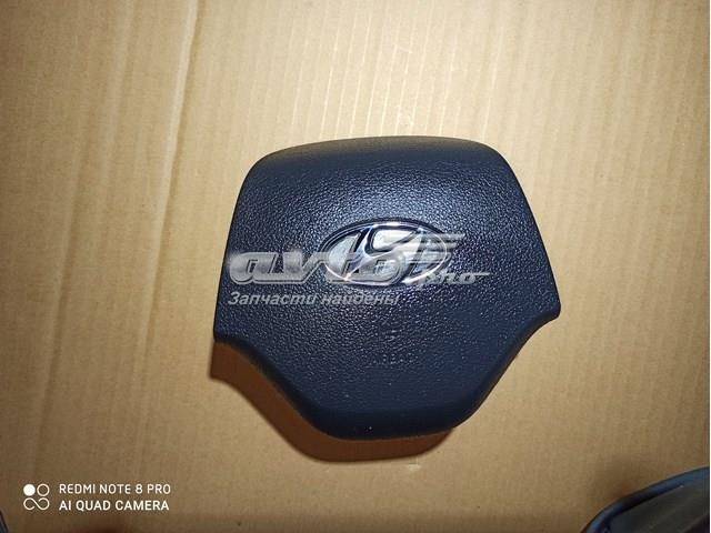 Подушка AIRBAG водительская 56900D3500TRY HYUNDAI
