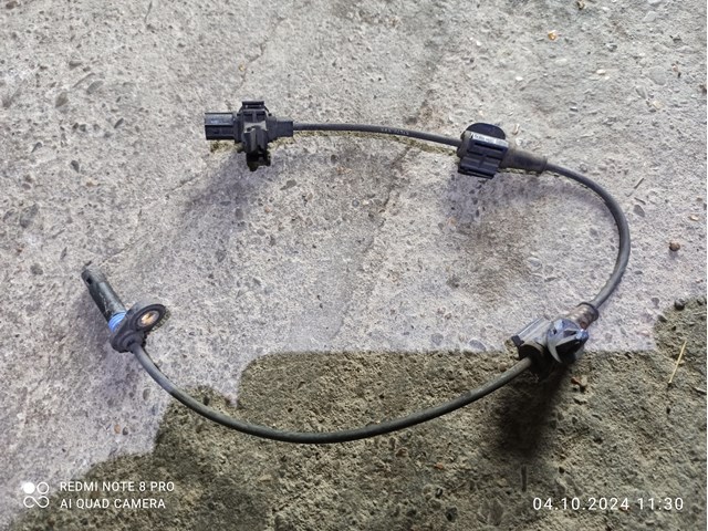 Датчик АБС (ABS) задний, левый 57475T0BA01 HONDA