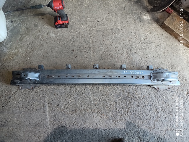 Шина бампера переднего 57711SC0009P SUBARU