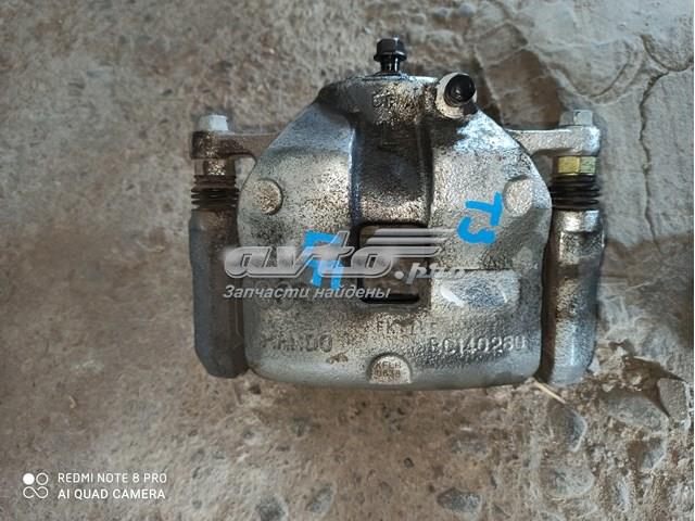 Суппорт тормозной передний левый 58110D7100 HYUNDAI