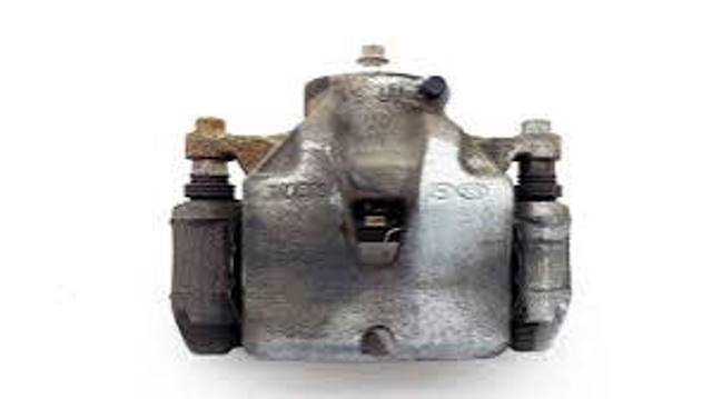 Суппорт тормозной, передний, левый 58110D7600 HYUNDAI