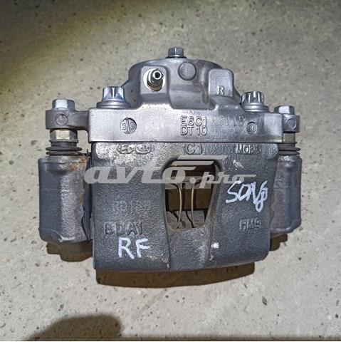 Суппорт тормозной, передний, правый 58130D4100 HYUNDAI
