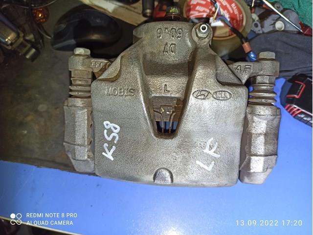 Супорт тормзной 58180D7A50 HYUNDAI
