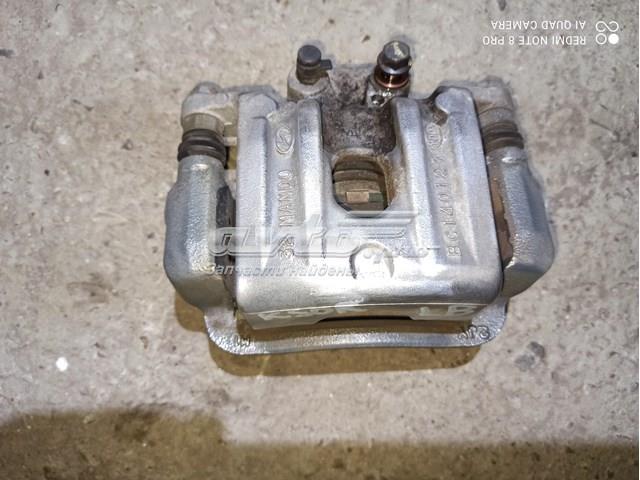 Суппорт тормозной левый задний 582100W000 HYUNDAI