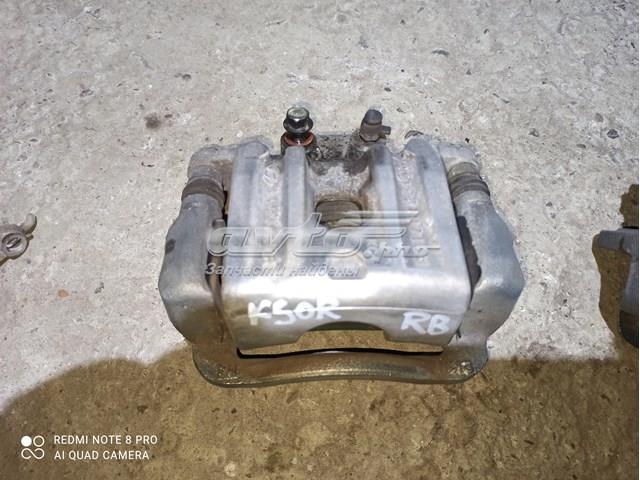 Тормозной суппорт правый задний 582300W000 HYUNDAI