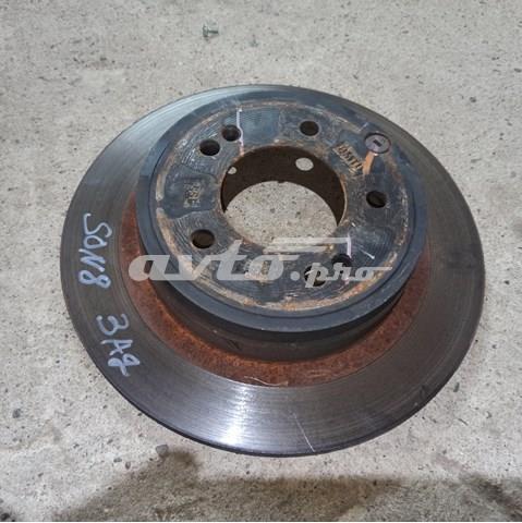 Задний дисковый тормоз 584113Q000 HYUNDAI
