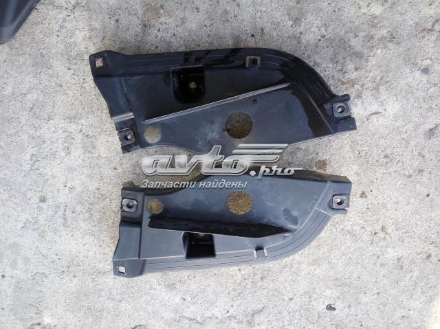 5872460020 TOYOTA Накладка бампера переднего левая купить в Ирпень