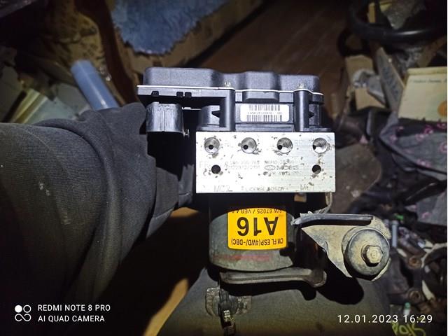 Блок управления АБС  589102B550 HYUNDAI