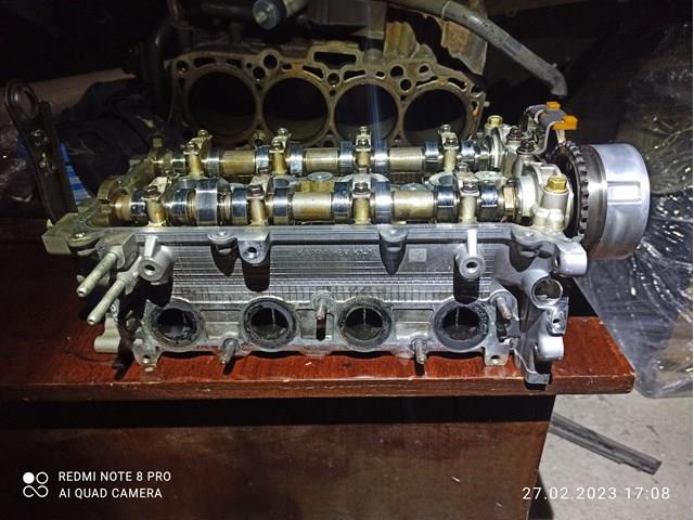 5B03503U00 HYUNDAI Головка блока цилиндров (ГБЦ) купить в Полтава