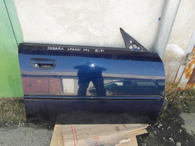 Пассажирская передняя дверь 60009AG0209P SUBARU