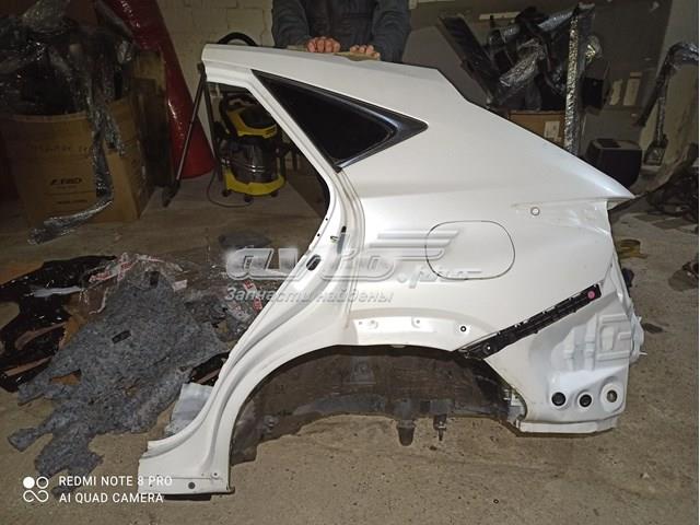 Боковая часть задняя левая 6160278021 TOYOTA